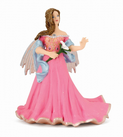 Figurine Papo - PAPO - Figurina Prințesa Elf cu Crin 