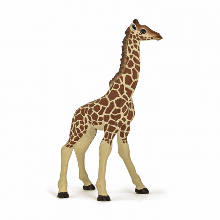 Jocuri si articole copii - Papo - Figurină Pui Girafă 