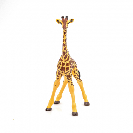 Papo - Figurină Pui Girafă  [3]
