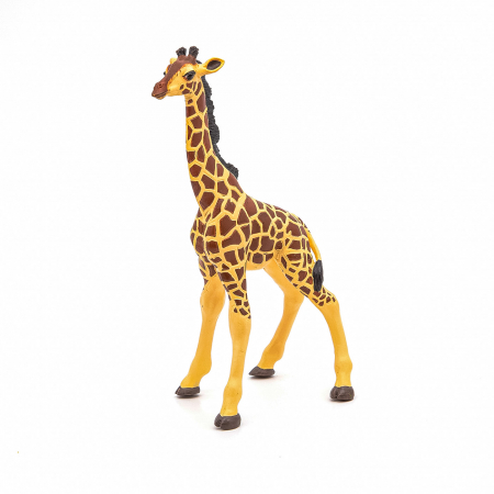 Papo - Figurină Pui Girafă  [4]