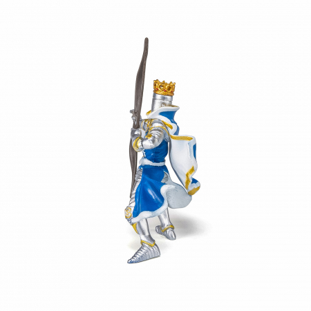 Papo - Figurină Rege Dragon cu Arc și Săgeți  [4]