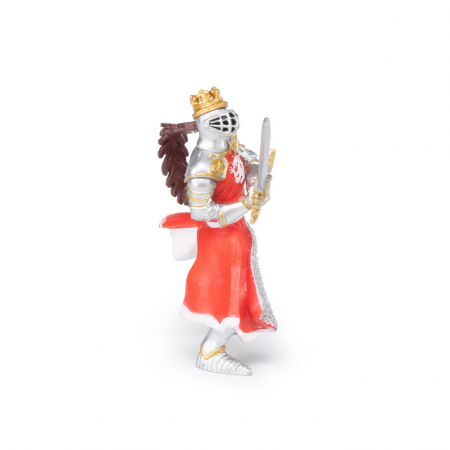 PAPO - Figurina Rege Dragon cu Sabie  [4]