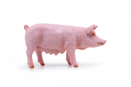 Jocuri si articole copii - PAPO - Figurina Scroafă 