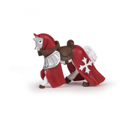 PAPO - Set 12 Minifigurine Cavaleri  [4]