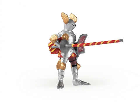 PAPO FIGURINA SET MINI CAVALERI 12 PIESE [2]