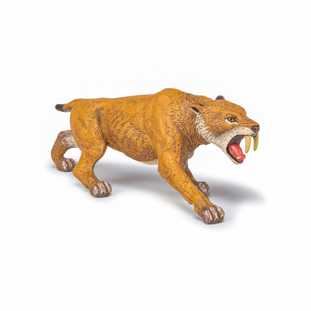 PAPO FIGURINA SMILODON [4]