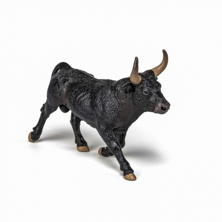 Papo - Figurină Taur Camargue  [4]