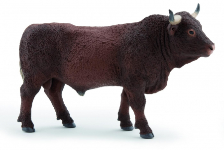 Jocuri si articole copii - Papo Figurina Taur Salers
