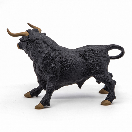 Jucărie Figurină Taurul Andaluzian din Seria Prietenii de la Fermă,14x8x8 cm [8]