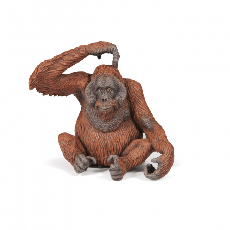 Figurine Papo - PAPO - Figurina Urangutan 