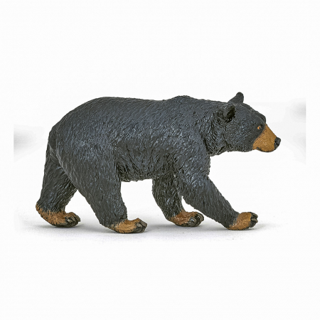 Figurine Papo - PAPO - Figurina Urs Negru American 