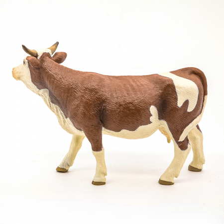 Papo - Figurină Vacă Simmental  [5]