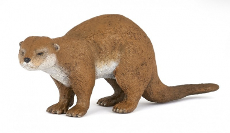 Figurine Papo - PAPO - Figurina Vidră 