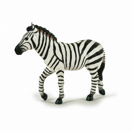 Jocuri si articole copii - PAPO - Figurina Zebra 