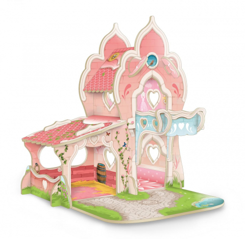 PAPO MINI DISPLAY CASTELUL PRINTESEI [1]