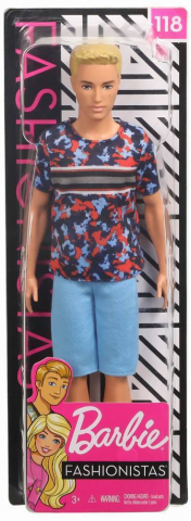 Jocuri si articole copii - PAPUSA BAIAT FASHIONISTAS