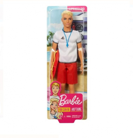 Papusa barbat Barbie-Ken Salvamarul [1]