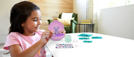 Păpușa Barbie 5 Exerciții de Meditație  [7]