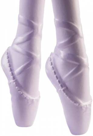 Păpușa Barbie Balerina Creolă cu Costum Lila  [5]