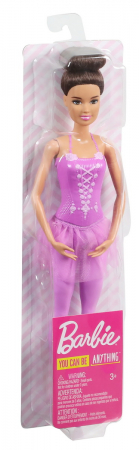 Jocuri si articole copii - Papusa barbie balerina satena