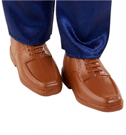 Papusa barbat Ken in costum de Mire [4]