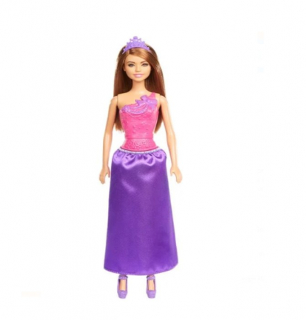 Papusa Barbie cu rochie [1]