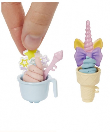 Papusa Barbie-Laboratorul de inghetata [4]