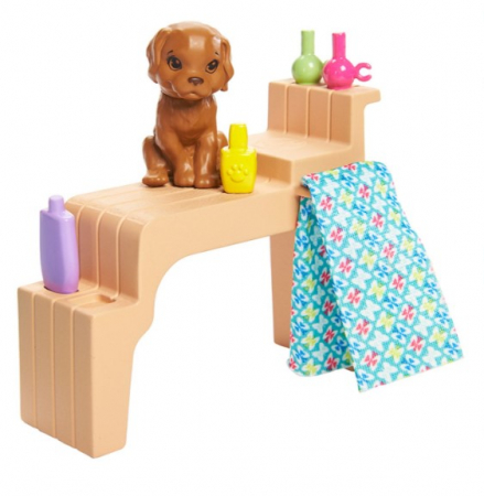 Papusa Barbie –O zi la salonul de manichiura si pedichiura [3]