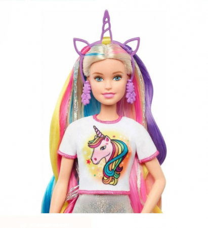 Papusa Barbie-Par Fantastic [4]