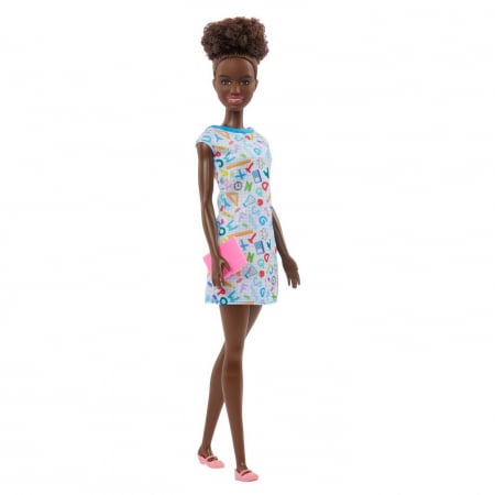Papusa Barbie Profesoara  [1]