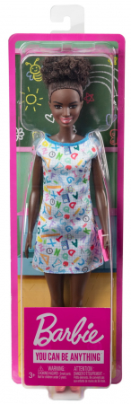 Jocuri si articole copii - Papusa Barbie Profesoara 