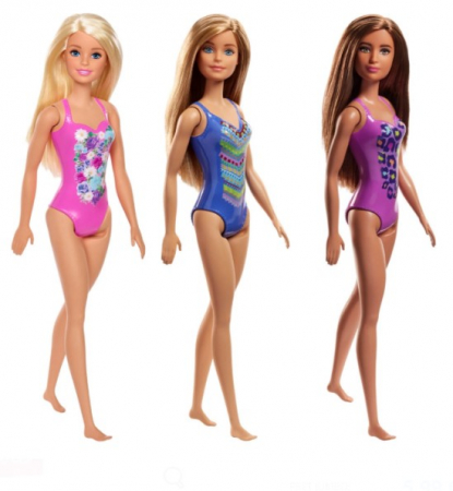 Papusa Barbie Beach- Diverse modele [2]