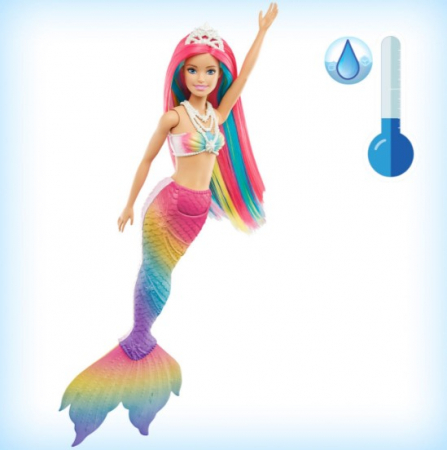 Papusa Barbie Dreamtopia -Sirena magica [2]