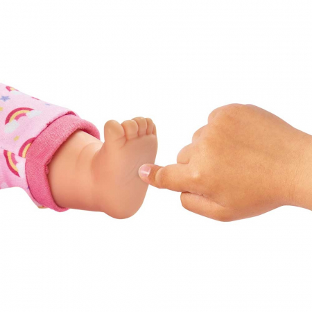 Papusa Bebeluș Laura 38cm cu Sunete  [2]