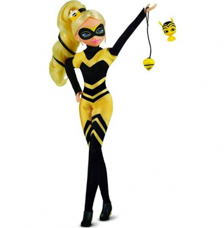 Papusa Miraculous Queen Bee [2]