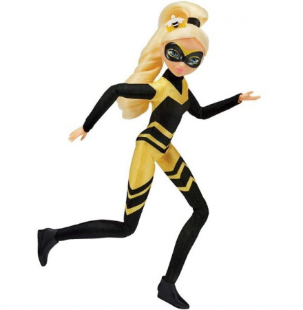 Papusa Miraculous Queen Bee [4]
