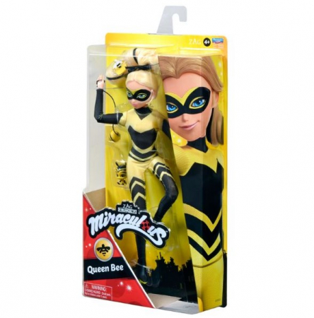 Papusa Miraculous Queen Bee [1]