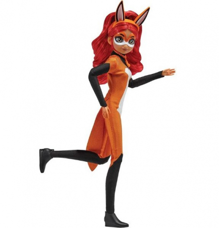 Papusa Miraculous Rena Rouge Buburuza [4]