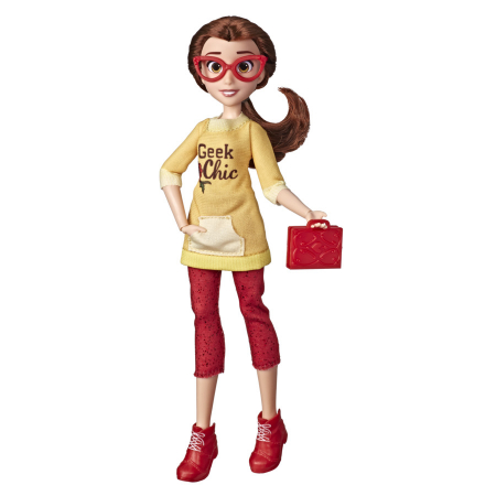Papusa printesa belle colectia comfy squad [1]