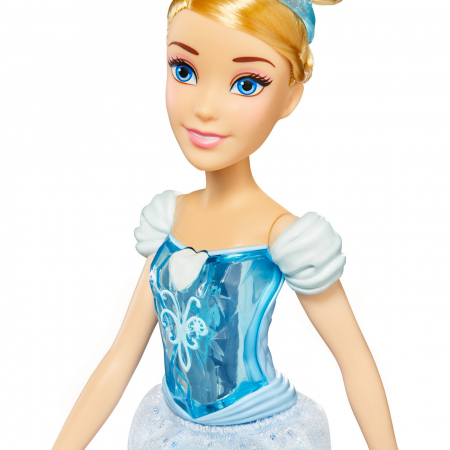 Papusa printesa stralucitoare cinderella [6]