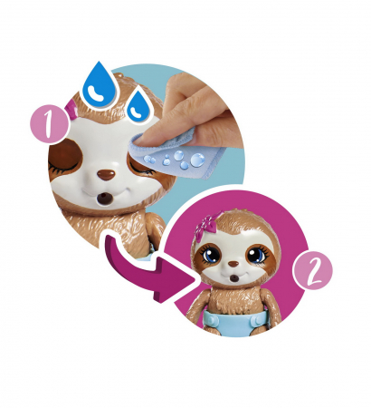 Papusa Steffi cu Prietenul Somnoros  [3]