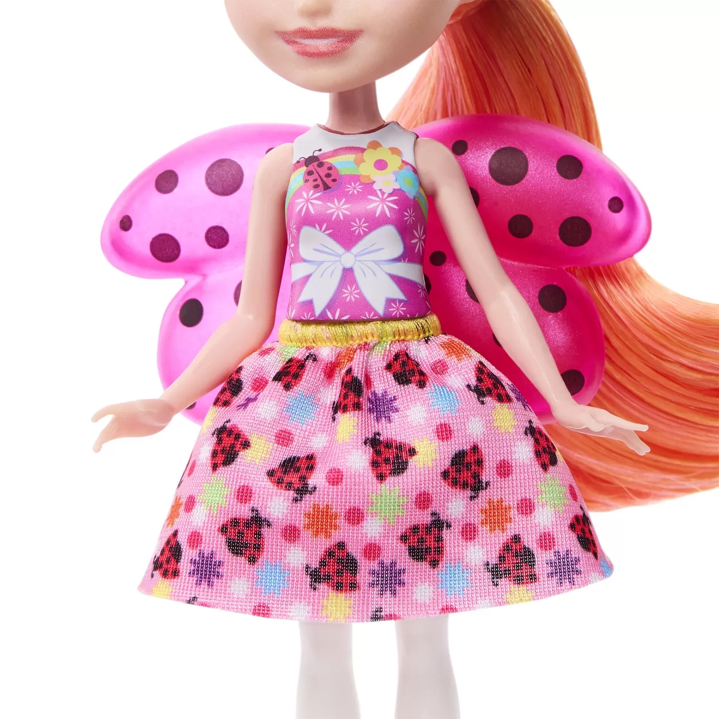 Papusa Waft si animalutul Ladonna Ladybug Enchantimals [3]