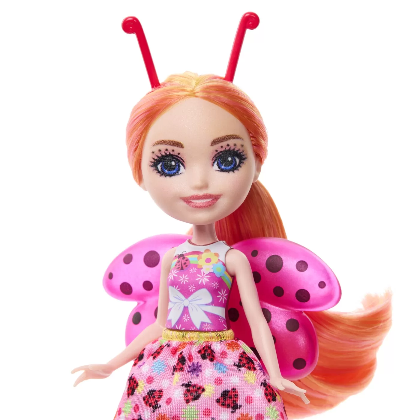 Papusa Waft si animalutul Ladonna Ladybug Enchantimals [2]