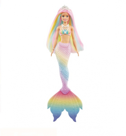 Papusa Barbie Dreamtopia -Sirena magica [4]