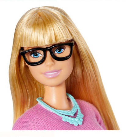 Papusa Barbie- Profesoara [4]