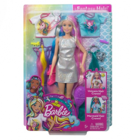 Papusa Barbie-Par Fantastic [1]