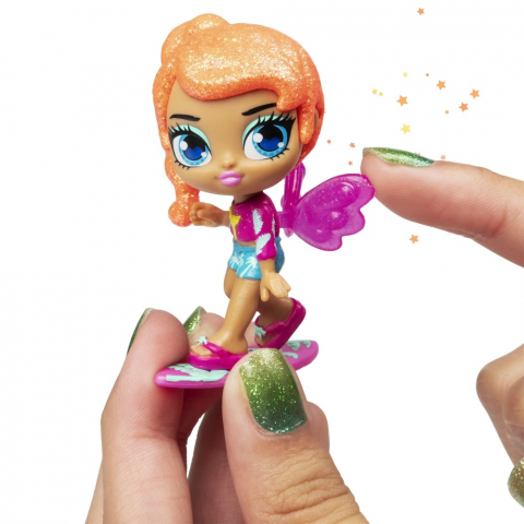 PAPUSELELE SURPRIZA PIXIES IN VACANTA [4]