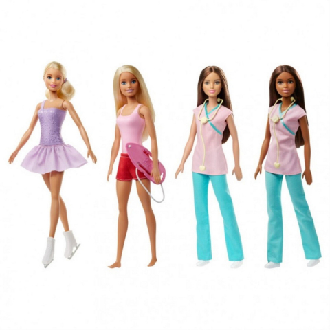 PAPUSI BARBIE CARIERE [1]