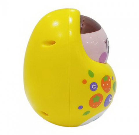 PAPUSICA BEBE CU SISTEM HOPA MITICA [5]