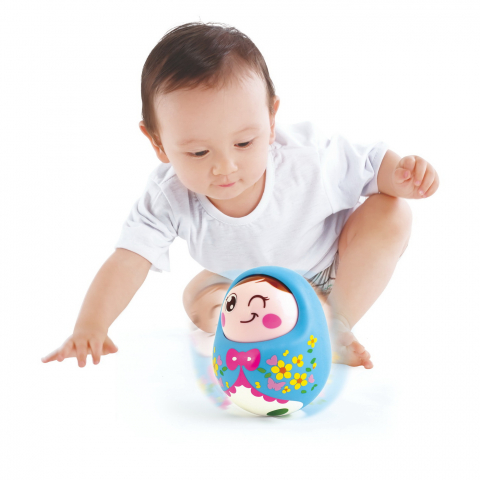 PAPUSICA BEBE CU SISTEM HOPA MITICA [3]